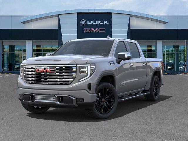 new 2025 GMC Sierra 1500 car, priced at $63,430