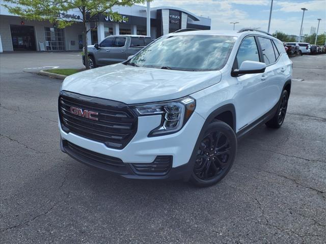used 2022 GMC Terrain car, priced at $23,585