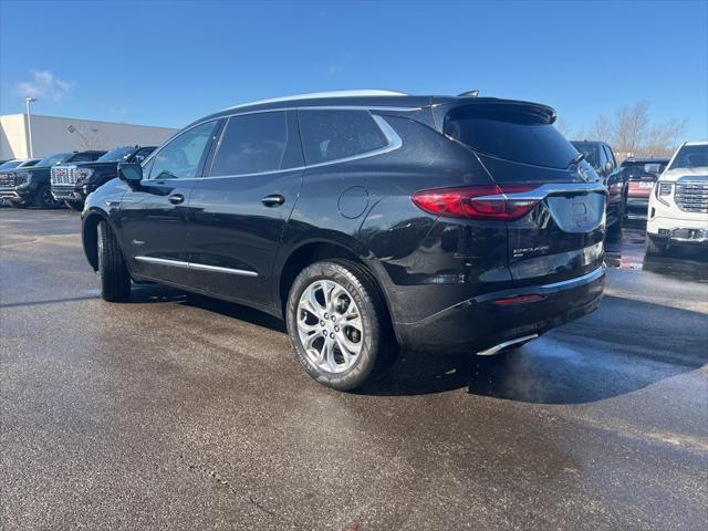 used 2020 Buick Enclave car, priced at $24,800