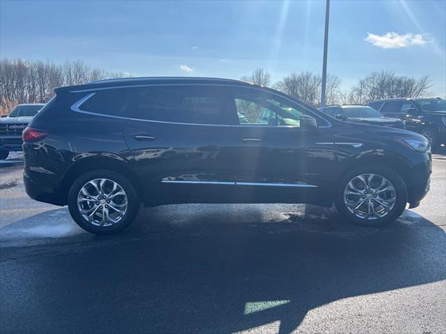 used 2020 Buick Enclave car, priced at $24,800