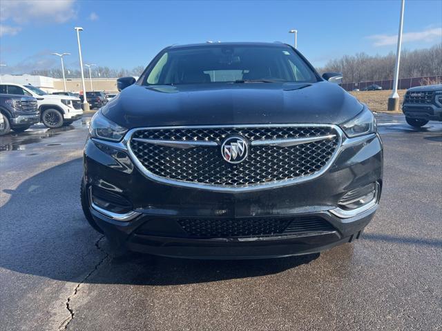 used 2020 Buick Enclave car, priced at $24,800