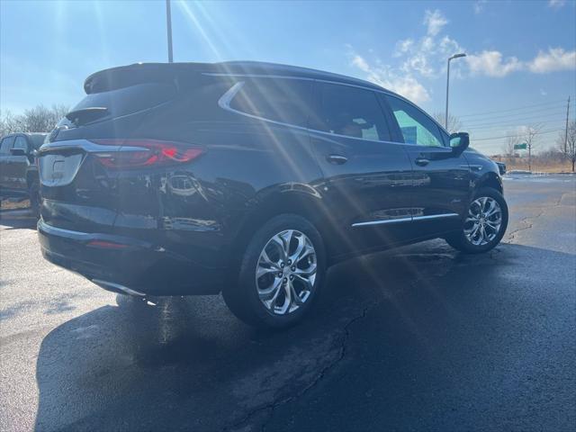 used 2020 Buick Enclave car, priced at $24,800