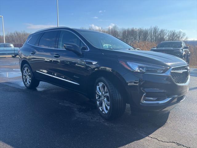 used 2020 Buick Enclave car, priced at $24,800