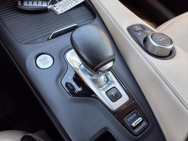 used 2019 INFINITI QX50 car, priced at $15,998