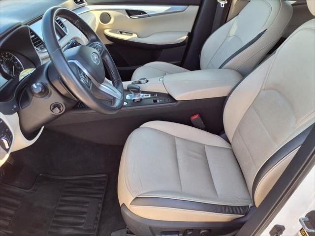 used 2019 INFINITI QX50 car, priced at $15,998