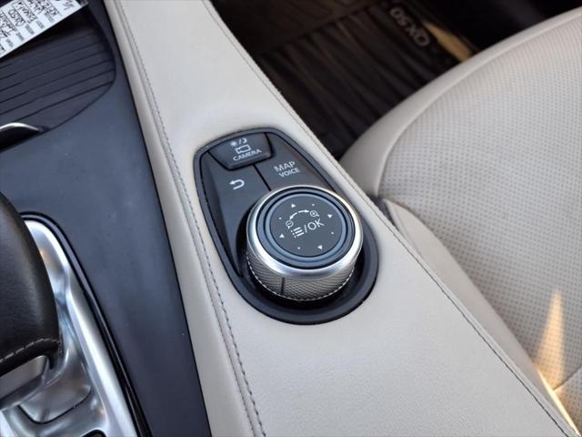 used 2019 INFINITI QX50 car, priced at $15,998