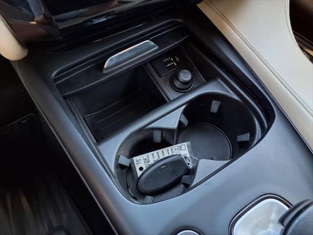 used 2019 INFINITI QX50 car, priced at $15,998