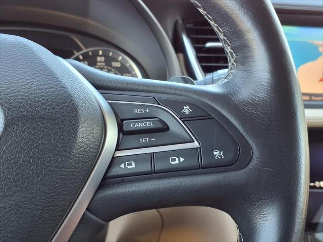 used 2019 INFINITI QX50 car, priced at $15,998