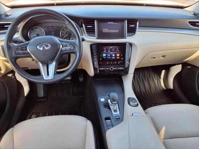 used 2019 INFINITI QX50 car, priced at $15,998
