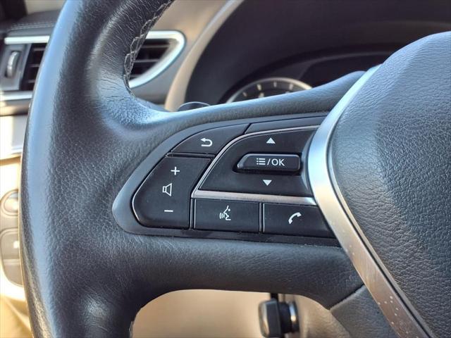 used 2019 INFINITI QX50 car, priced at $15,998