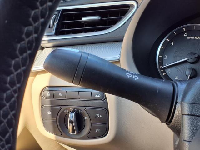 used 2019 INFINITI QX50 car, priced at $15,998