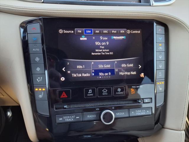 used 2019 INFINITI QX50 car, priced at $15,998