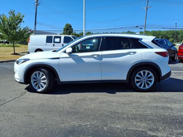 used 2019 INFINITI QX50 car, priced at $15,998