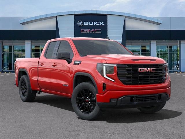 new 2025 GMC Sierra 1500 car, priced at $46,790