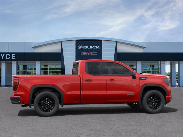 new 2025 GMC Sierra 1500 car, priced at $46,790