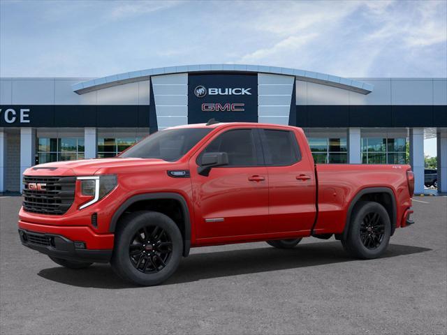 new 2025 GMC Sierra 1500 car, priced at $46,790