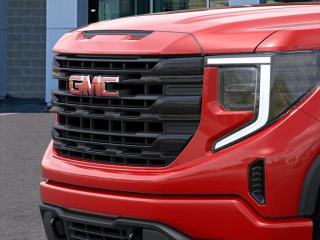 new 2025 GMC Sierra 1500 car, priced at $46,790