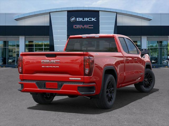 new 2025 GMC Sierra 1500 car, priced at $46,790