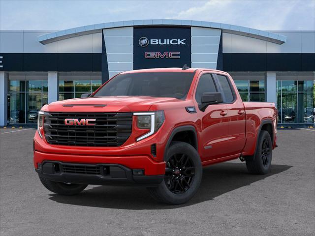 new 2025 GMC Sierra 1500 car, priced at $46,790