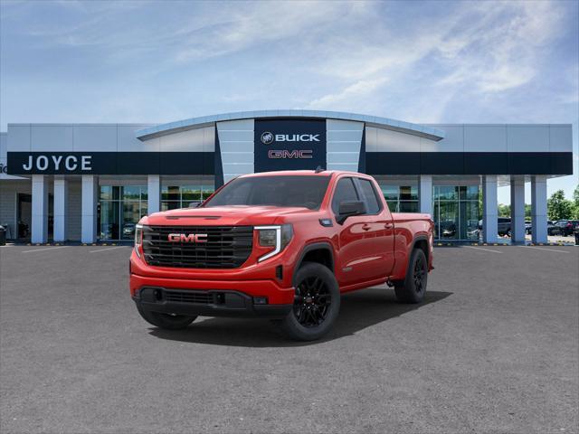 new 2025 GMC Sierra 1500 car, priced at $46,790