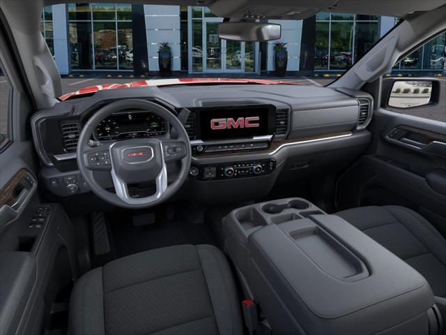 new 2025 GMC Sierra 1500 car, priced at $46,790