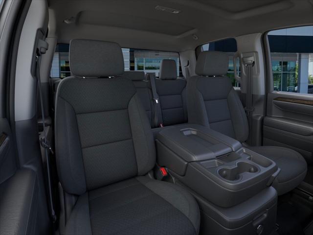 new 2025 GMC Sierra 1500 car, priced at $46,790