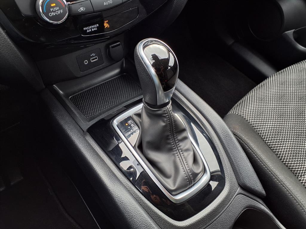 used 2021 Nissan Rogue Sport car, priced at $18,141