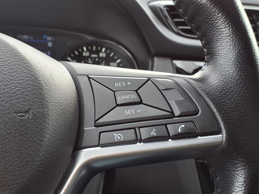 used 2021 Nissan Rogue Sport car, priced at $18,141