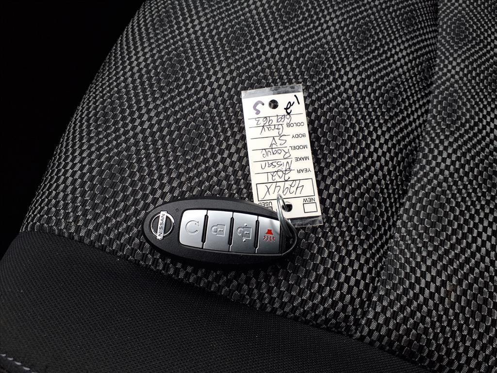 used 2021 Nissan Rogue Sport car, priced at $18,141