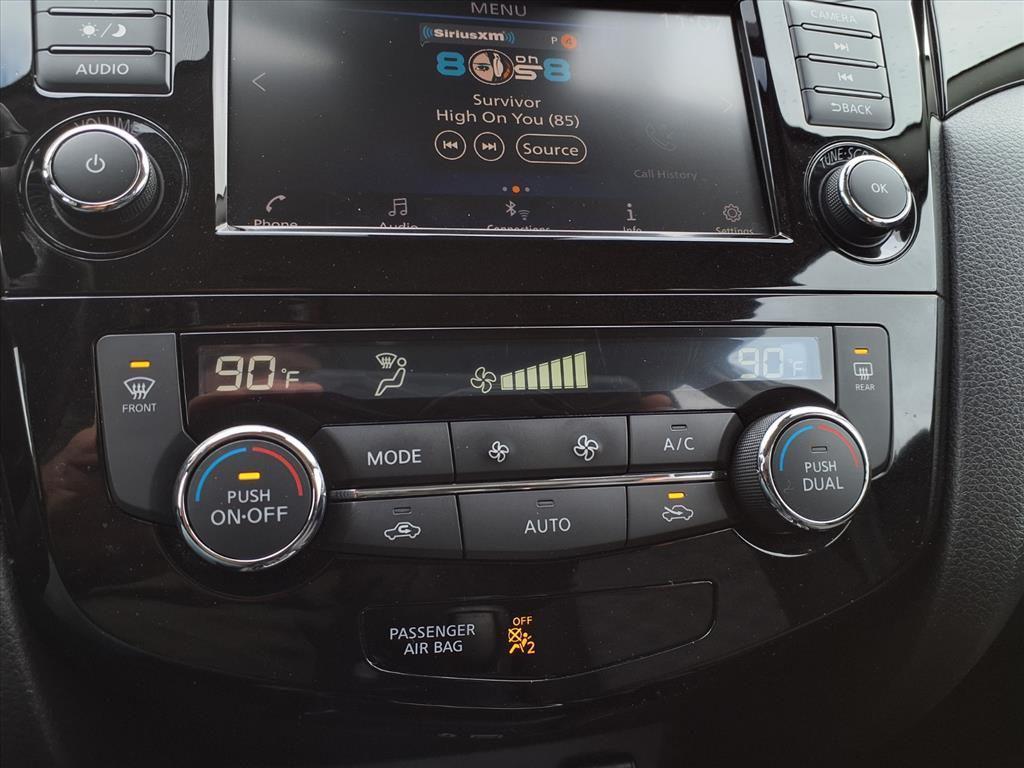 used 2021 Nissan Rogue Sport car, priced at $18,141