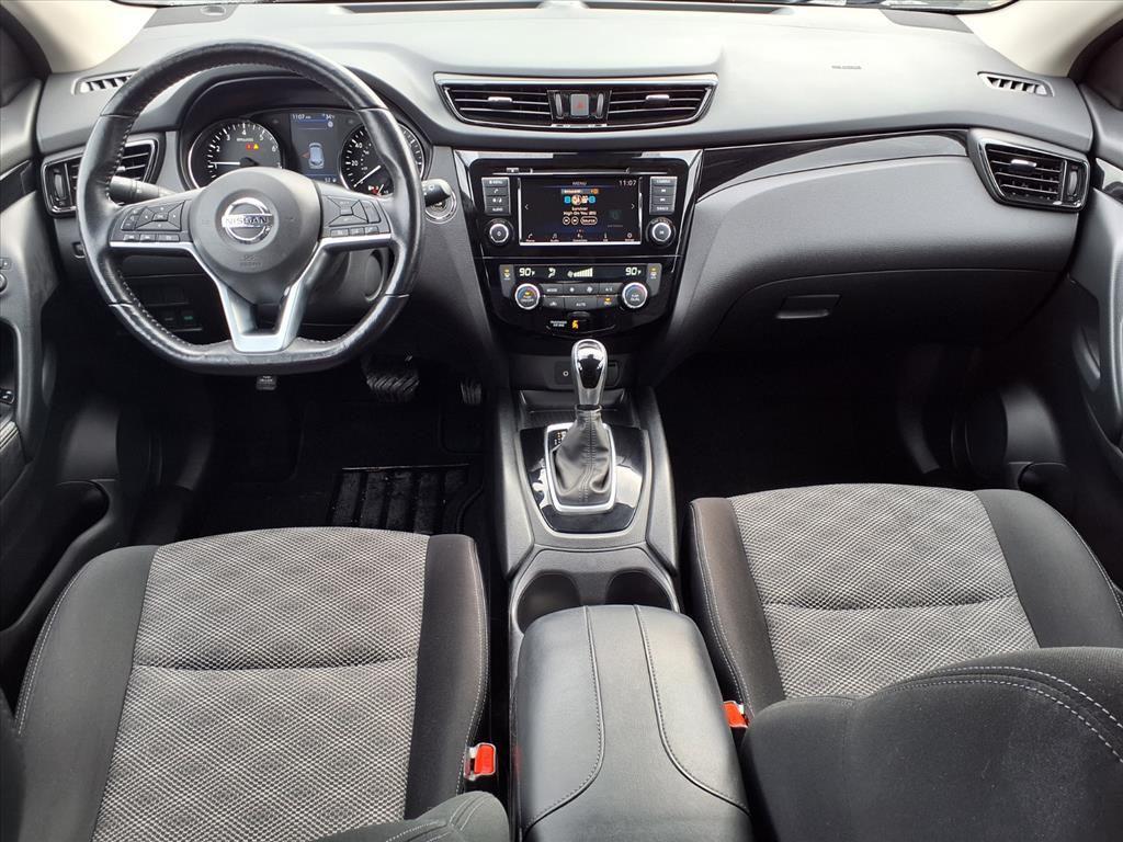 used 2021 Nissan Rogue Sport car, priced at $18,141