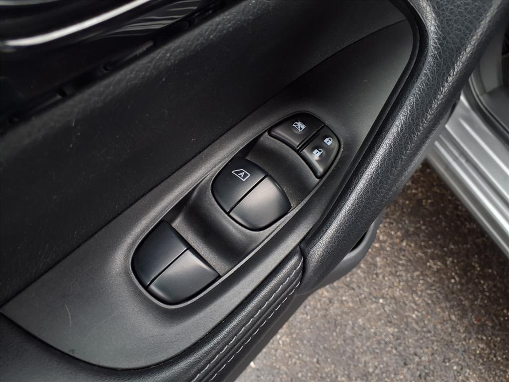 used 2021 Nissan Rogue Sport car, priced at $18,141