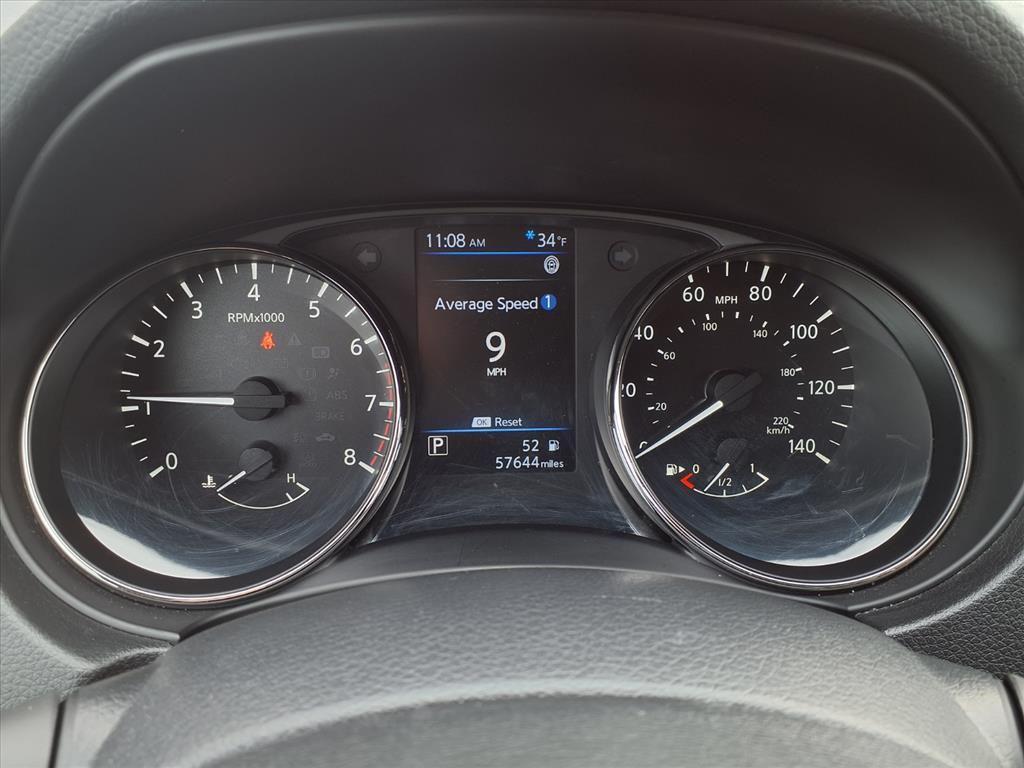 used 2021 Nissan Rogue Sport car, priced at $18,141