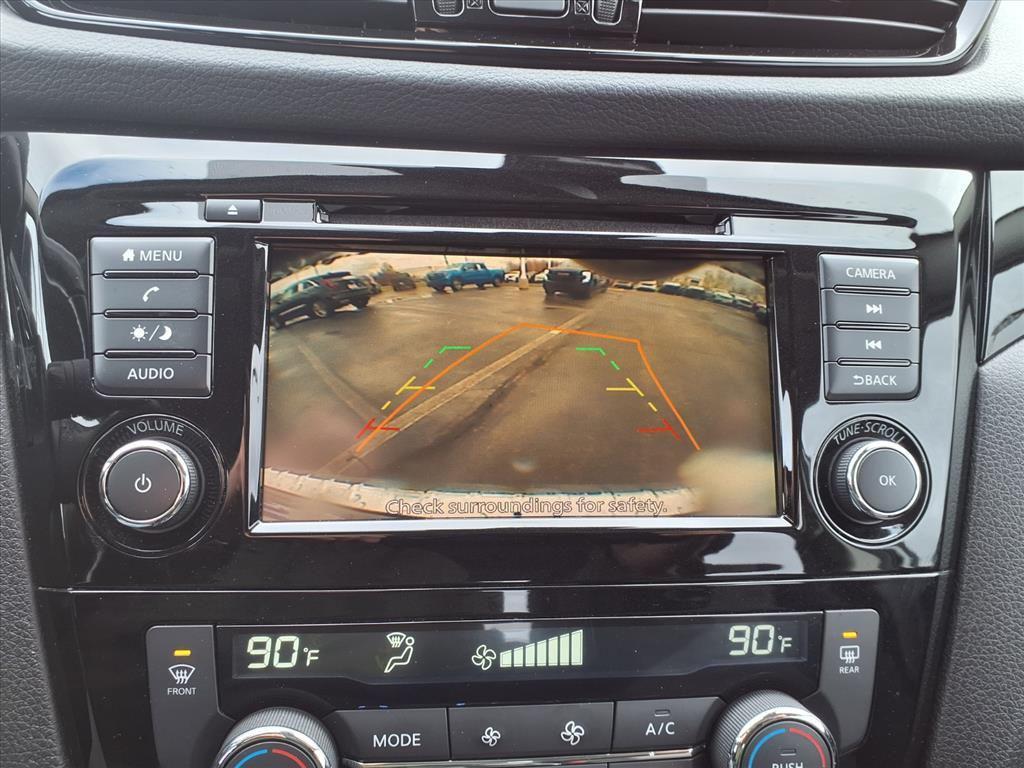 used 2021 Nissan Rogue Sport car, priced at $18,141