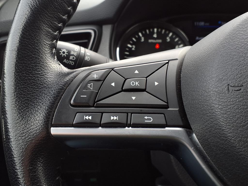 used 2021 Nissan Rogue Sport car, priced at $18,141