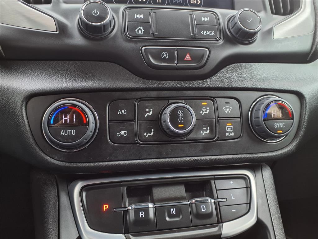 used 2023 GMC Terrain car, priced at $23,986