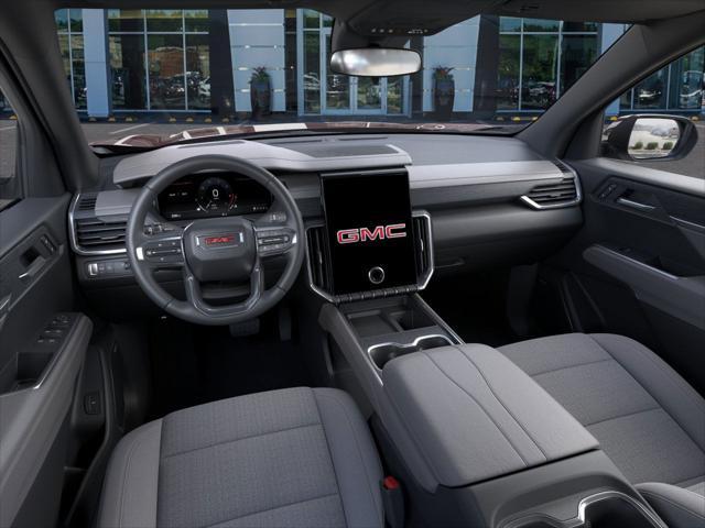 new 2025 GMC Acadia car, priced at $43,335