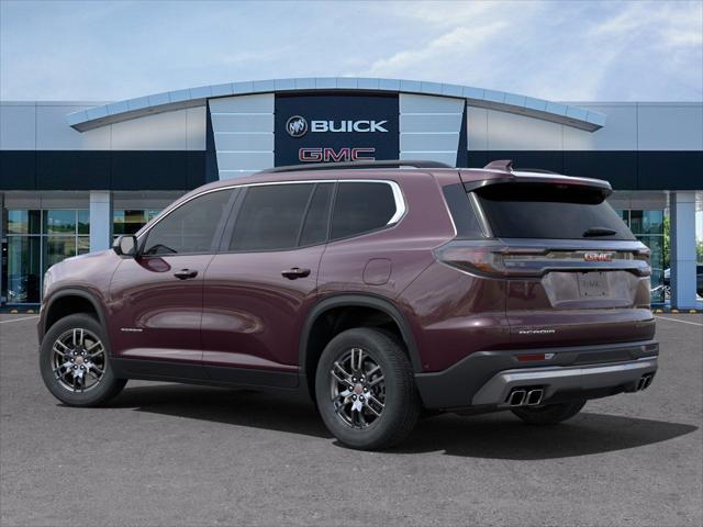 new 2025 GMC Acadia car, priced at $43,335