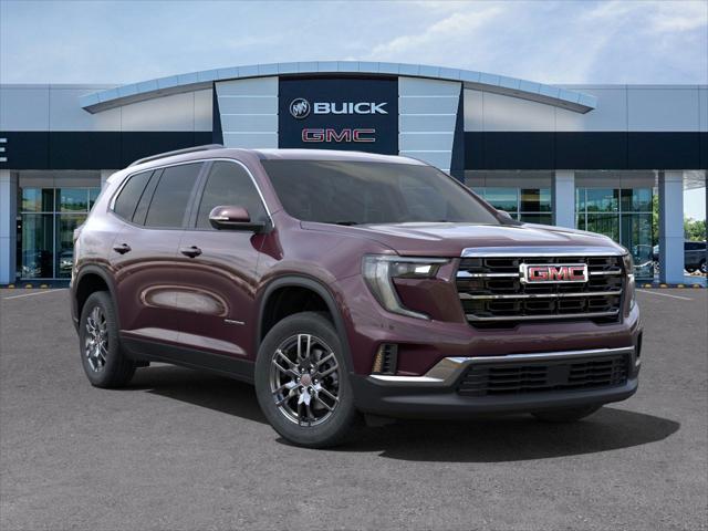 new 2025 GMC Acadia car, priced at $43,335