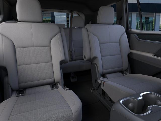 new 2025 GMC Acadia car, priced at $43,335