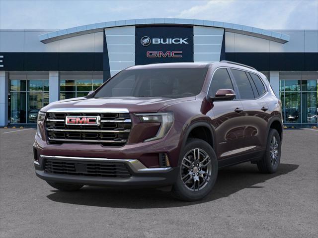 new 2025 GMC Acadia car, priced at $43,335