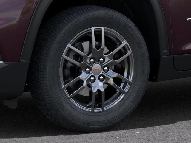 new 2025 GMC Acadia car, priced at $43,335