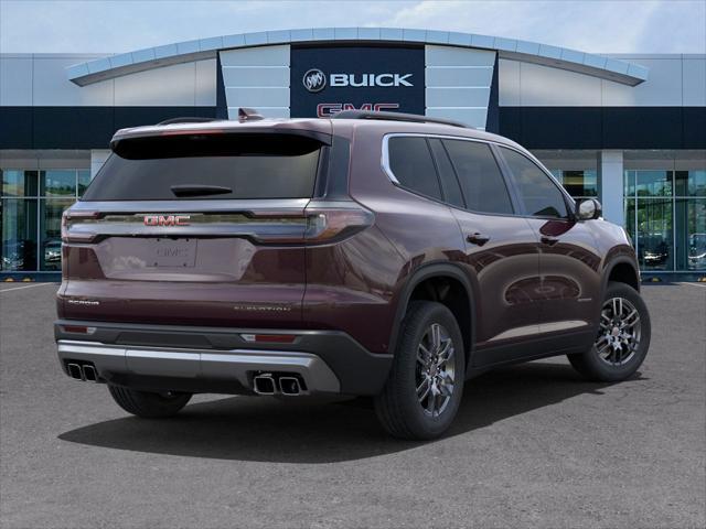 new 2025 GMC Acadia car, priced at $43,335