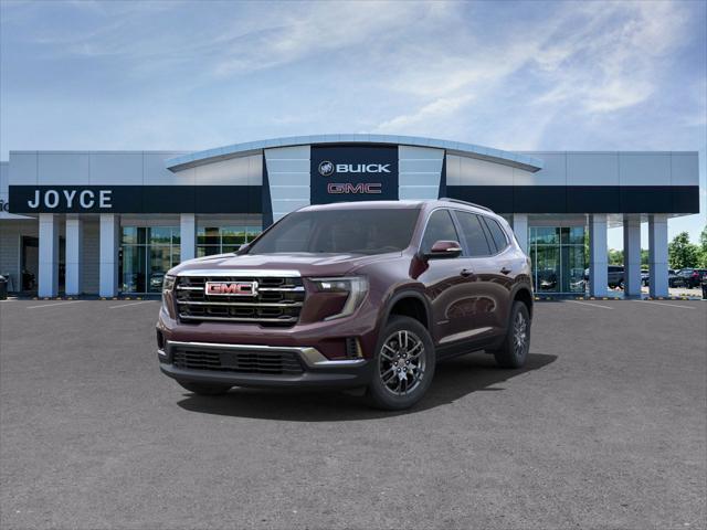new 2025 GMC Acadia car, priced at $43,335