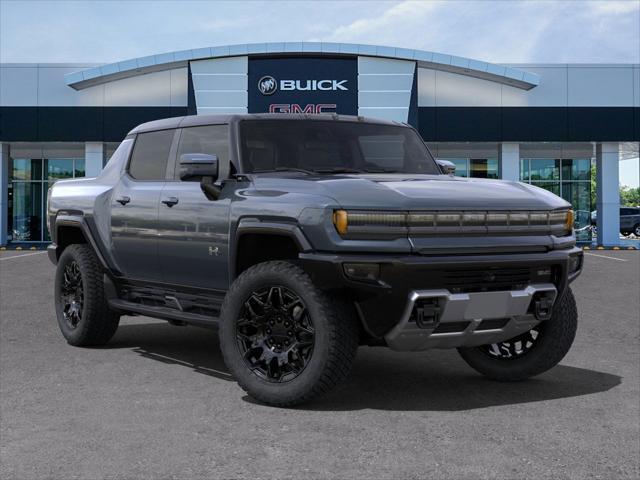 new 2025 GMC HUMMER EV Pickup car, priced at $96,720