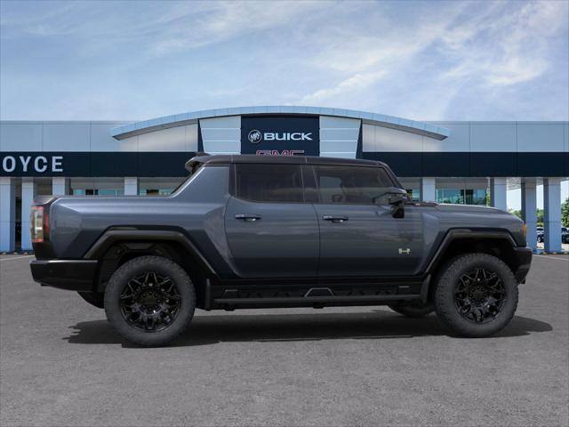 new 2025 GMC HUMMER EV Pickup car, priced at $96,720