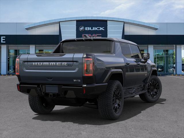 new 2025 GMC HUMMER EV Pickup car, priced at $96,720