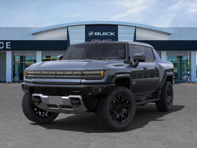 new 2025 GMC HUMMER EV Pickup car, priced at $96,720