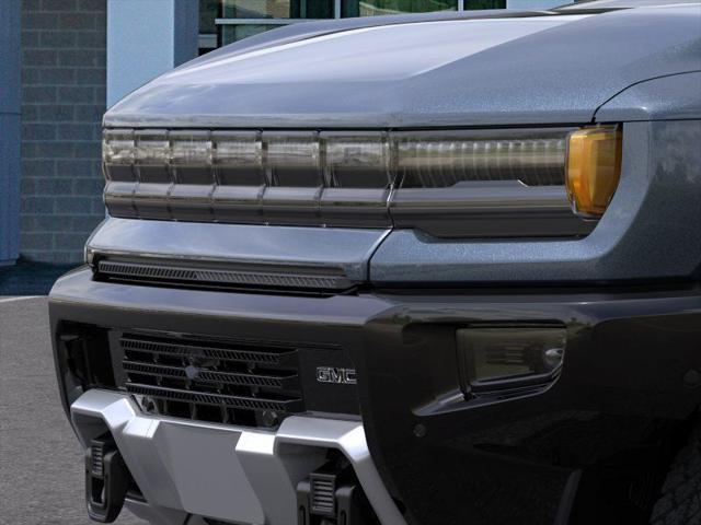 new 2025 GMC HUMMER EV Pickup car, priced at $96,720