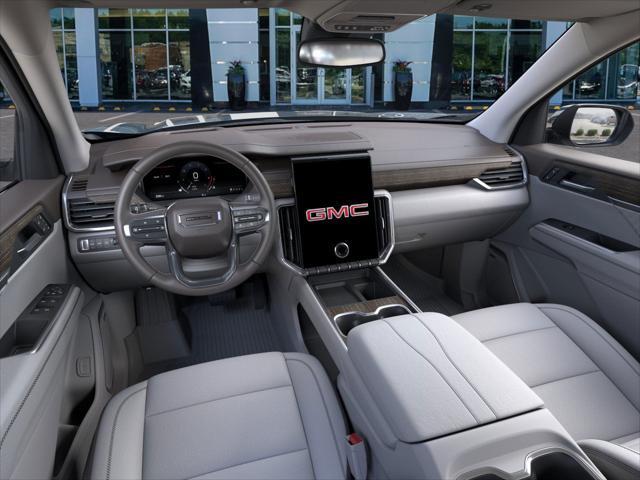 new 2025 GMC Acadia car, priced at $57,543